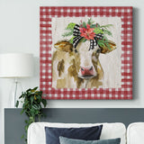 Holiday Hanna-Gallery Wrapped Canvas
