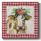 Holiday Hanna-Gallery Wrapped Canvas