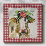 Holiday Hanna-Gallery Wrapped Canvas