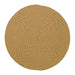 Holiday-Vibes Under Tree Reversible Round Rug