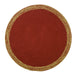Holiday-Vibes Under Tree Reversible Round Rug