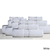 Hollister 100% Cotton 12-piece Towel Set