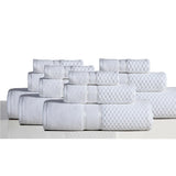 Hollister 100% Cotton 12-piece Towel Set