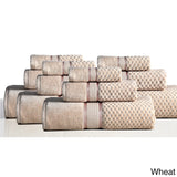 Hollister 100% Cotton 12-piece Towel Set