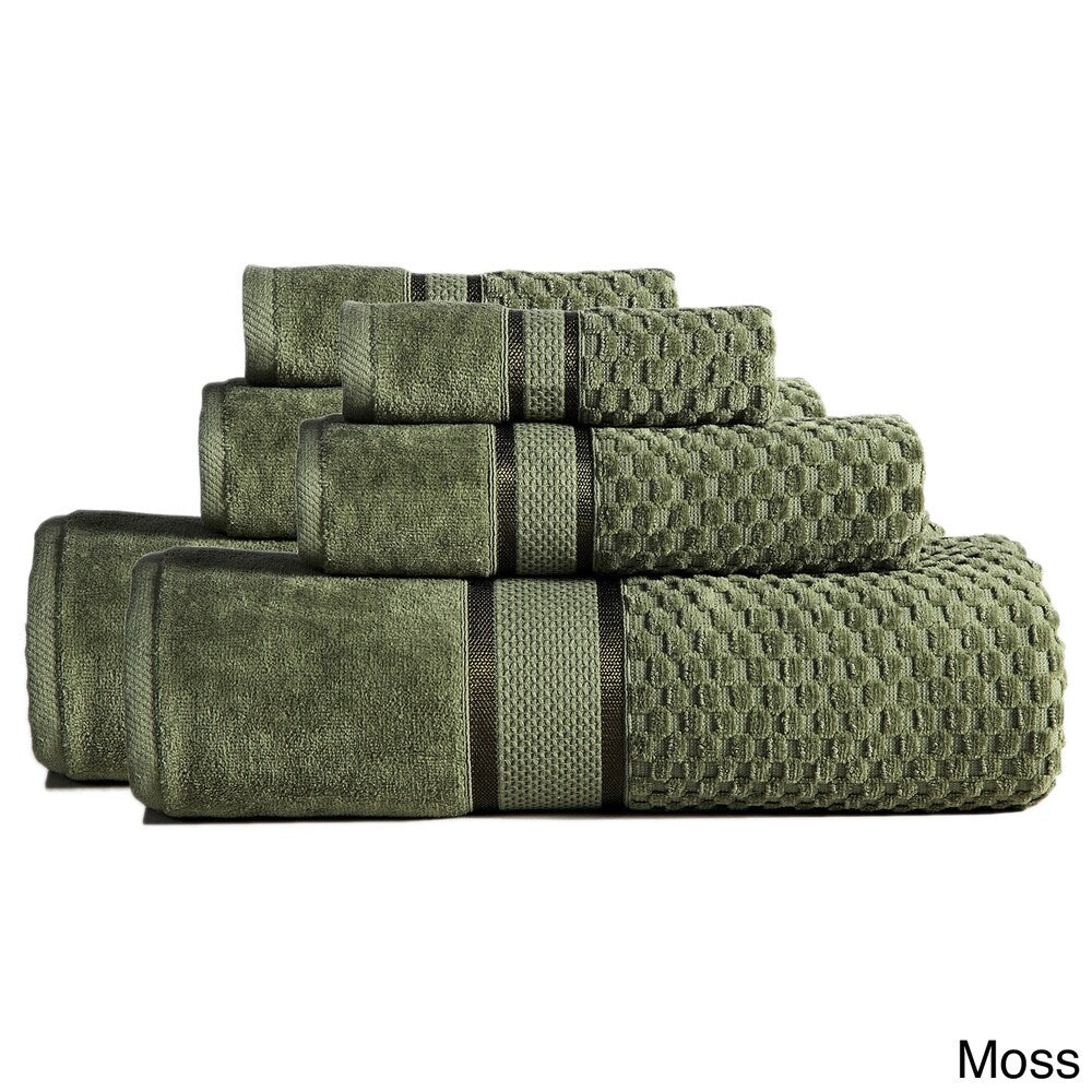 Hollister 100-percent Cotton 6-piece Towel Set
