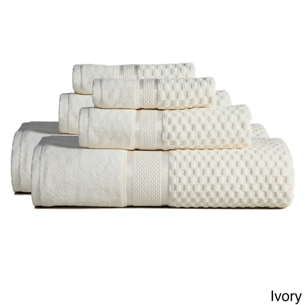 Hollister 100-percent Cotton 6-piece Towel Set