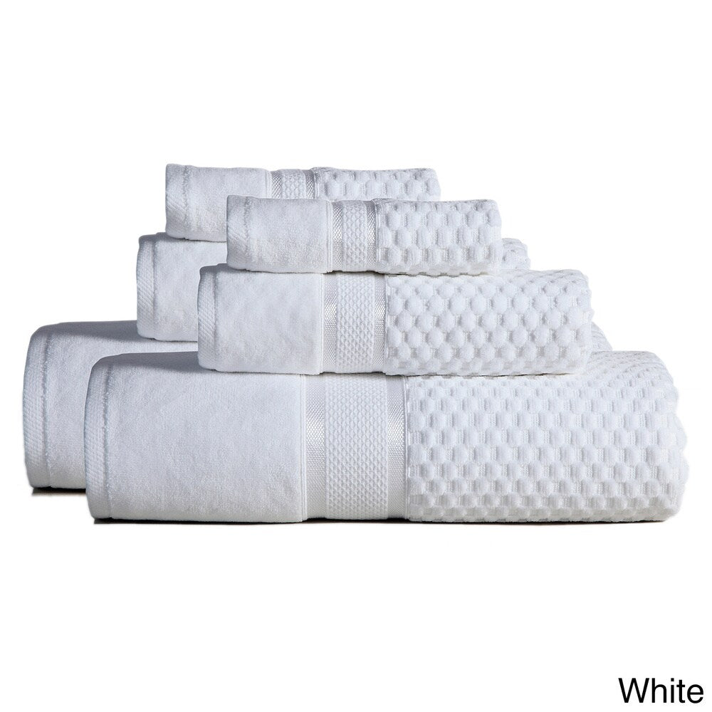 Hollister 100-percent Cotton 6-piece Towel Set