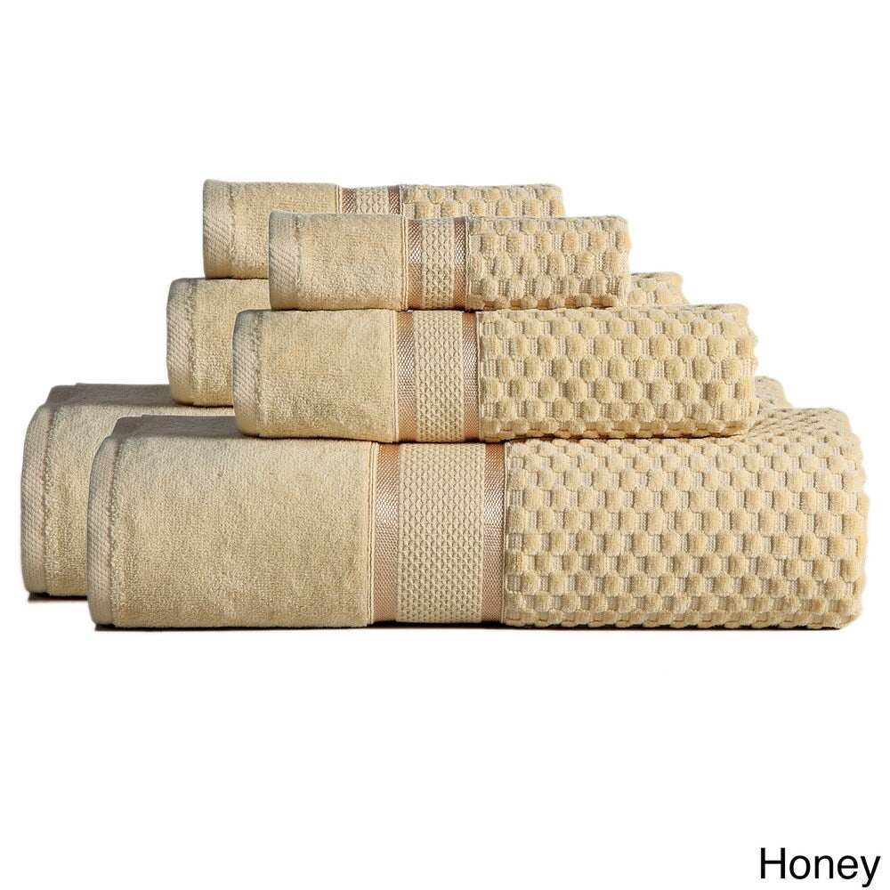 Hollister 100-percent Cotton 6-piece Towel Set