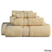 Hollister 100-percent Cotton 6-piece Towel Set
