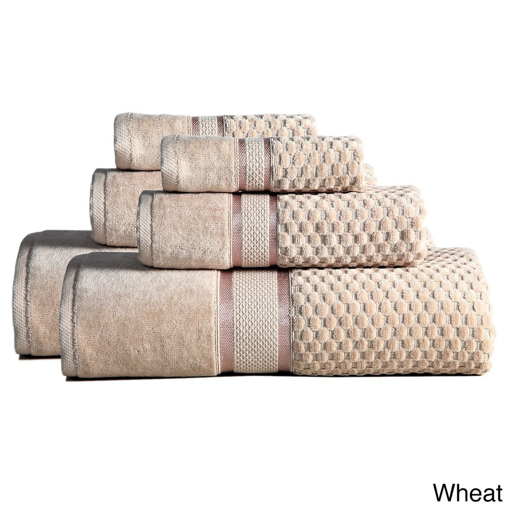 Hollister 100-percent Cotton 6-piece Towel Set