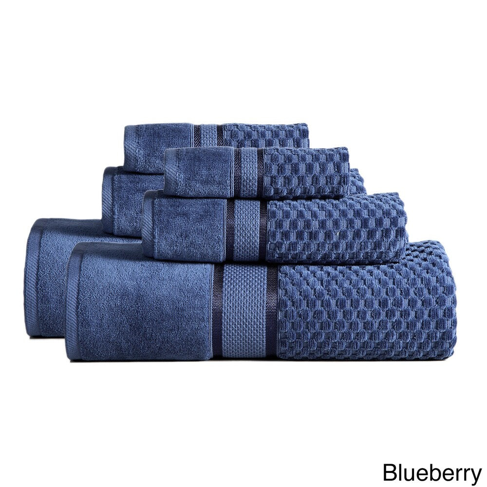 Hollister 100-percent Cotton 6-piece Towel Set