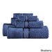 Hollister 100-percent Cotton 6-piece Towel Set