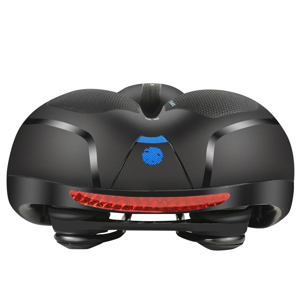Hollow Ergonomic Bicycle Seat Breathable Memory Sponge Bike Saddle