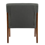 SEI Furniture Plexus Chair and Ottoman