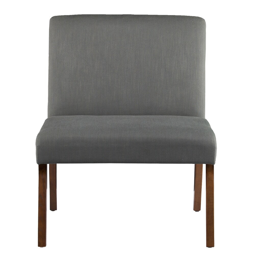SEI Furniture Plexus Chair and Ottoman