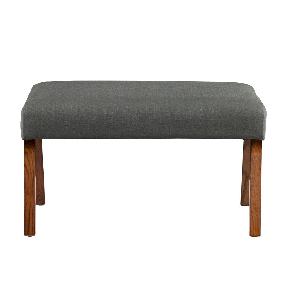 SEI Furniture Plexus Chair and Ottoman