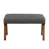 SEI Furniture Plexus Chair and Ottoman
