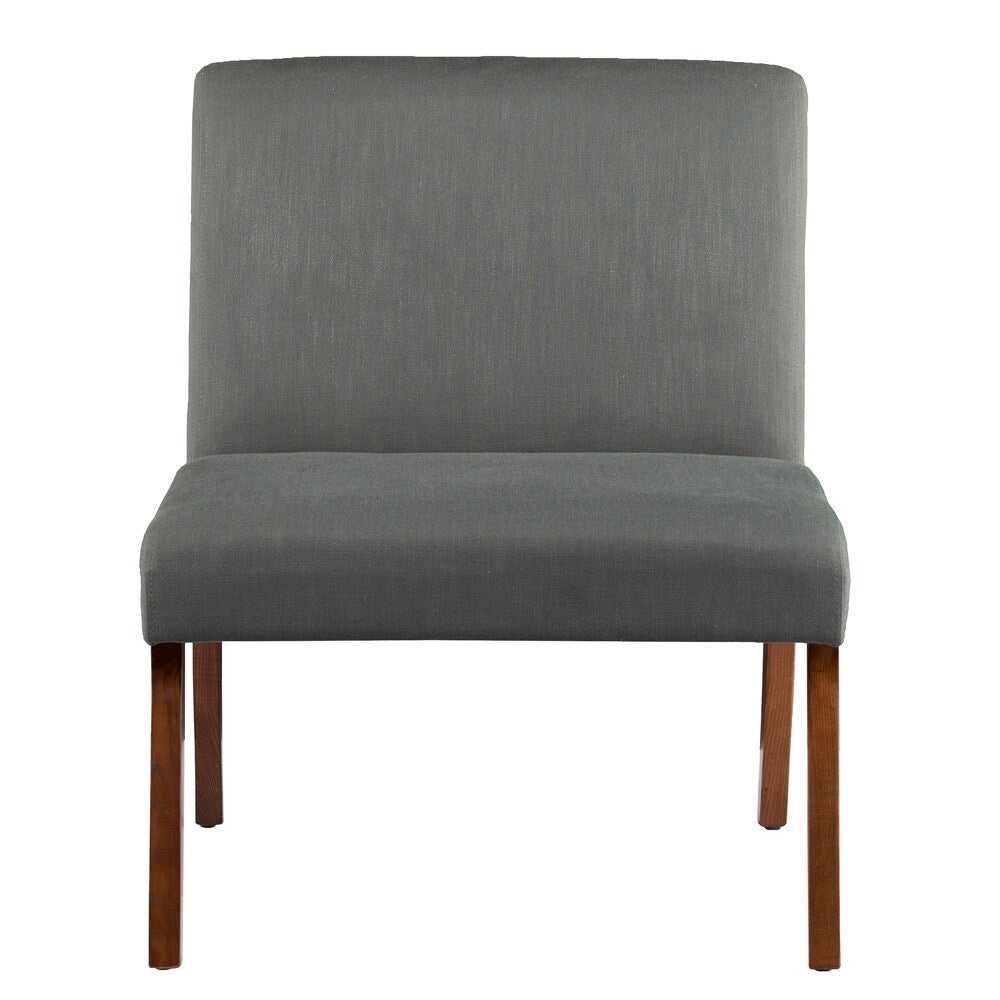 SEI Furniture Plexus Chair and Ottoman