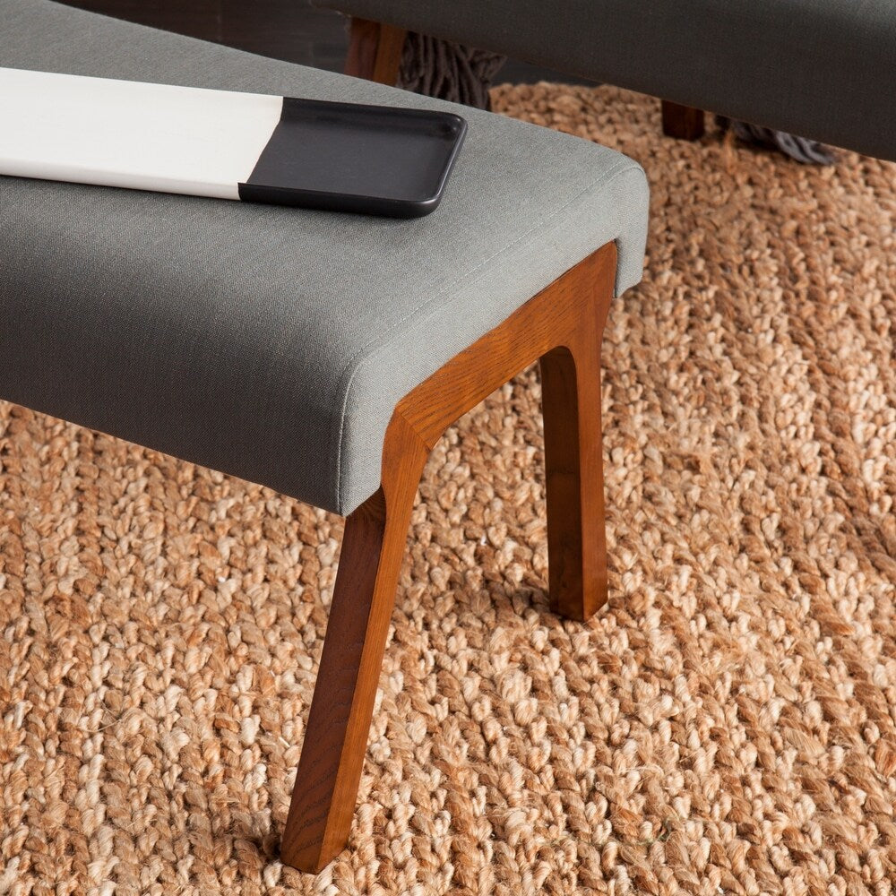 SEI Furniture Plexus Chair and Ottoman