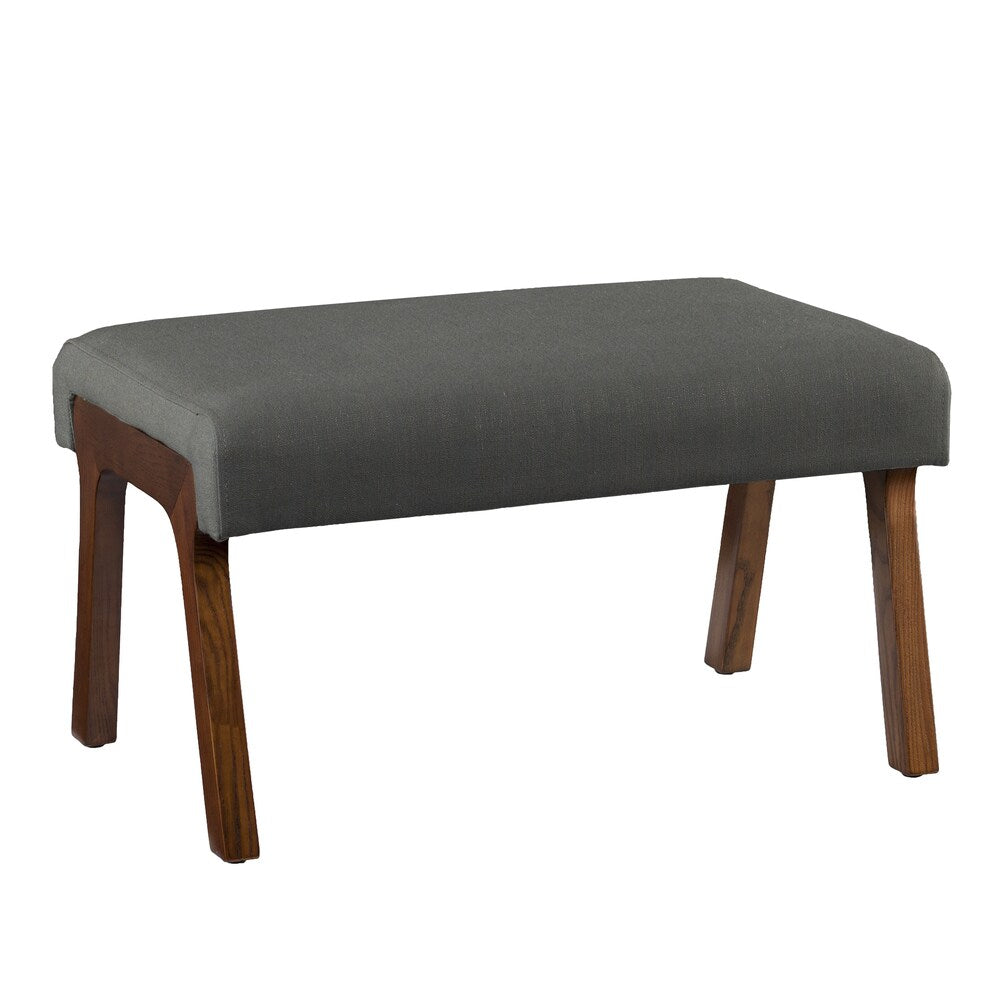 SEI Furniture Plexus Chair and Ottoman