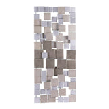 SEI Furniture Wavson Wall Sculpture