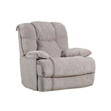 Holly Power Heat & Massage Rocker Recliner