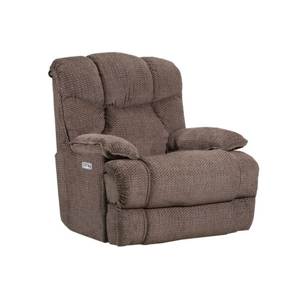 Holly Power Heat & Massage Rocker Recliner