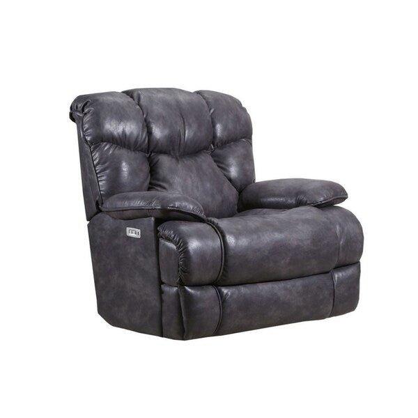 Holly Power Heat & Massage Rocker Recliner