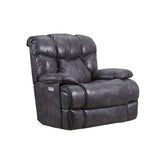 Holly Power Heat & Massage Rocker Recliner