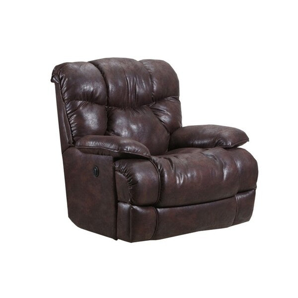 Holly Power Heat & Massage Rocker Recliner