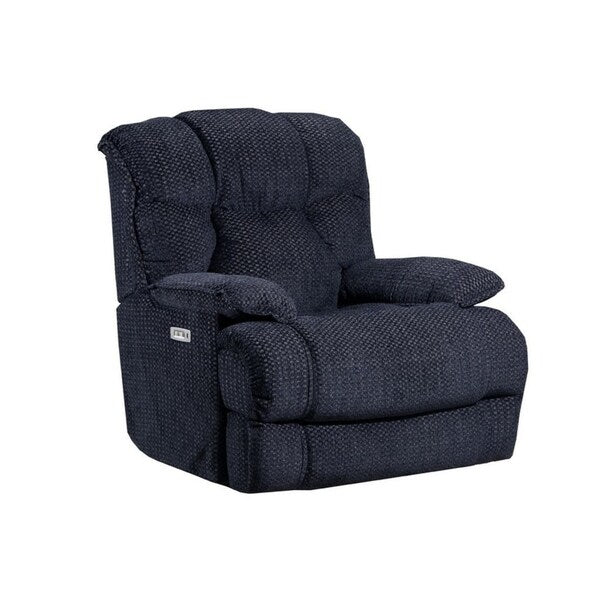Holly Power Heat & Massage Rocker Recliner