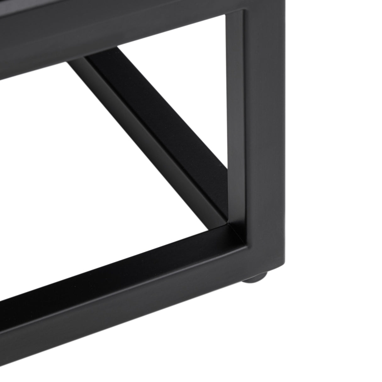 SEI Furniture Frescan Contemporary Electric Fireplace.