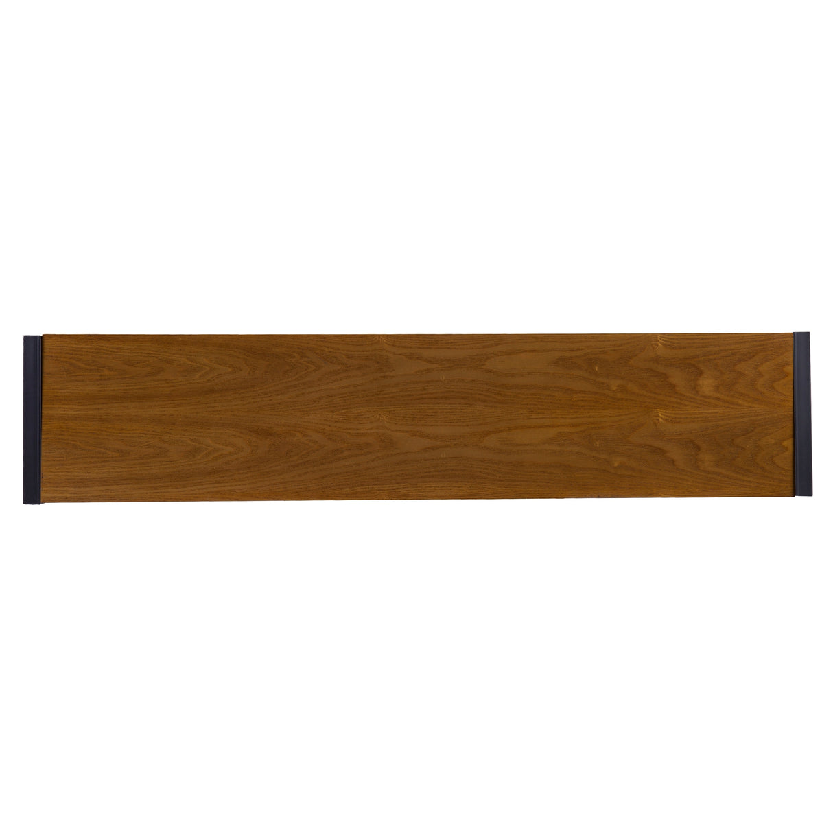 SEI Furniture Macen Modern Narrow Industrial Console Table