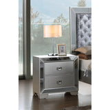 Hollywood Hills 2-drawer Wood Nightstand