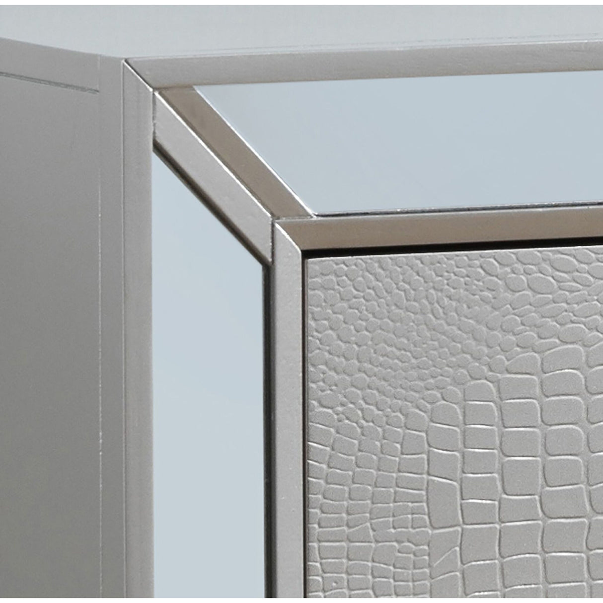 Hollywood Hills 2-drawer Wood Nightstand