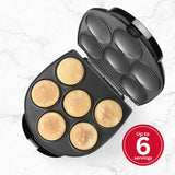 Holstein Housewares 6 Section Arepa Maker