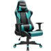 Homall Ergonomic Faux Leather Adjustable Swivel Office Gaming Chair