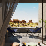 Homall Patio Zero Gravity Chair Lawn Lounge Chair with Pillow Set of 2