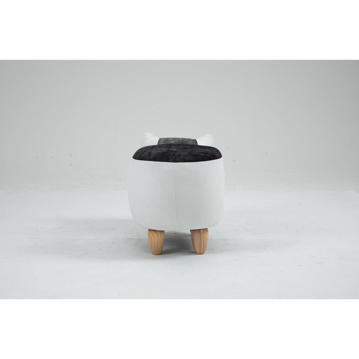 Cat Condo Pet House Storage Ottoman
