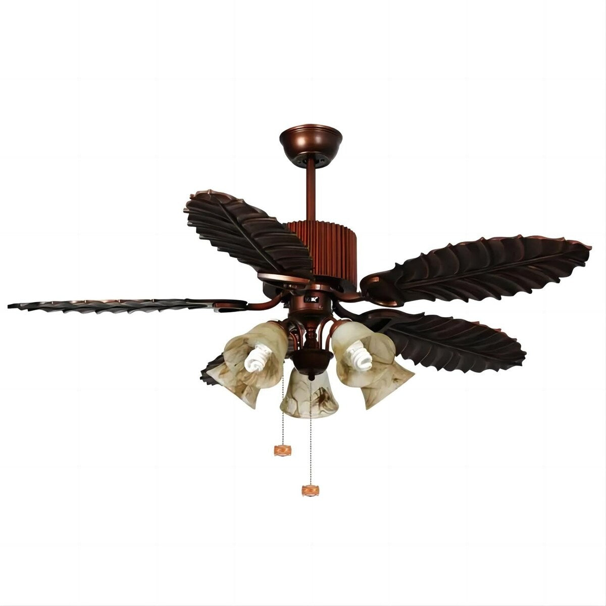 Home Appliances Modern Loft Style Ceiling Fan Decorative Five Special