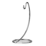 Home Basics Chrome Plated Steel Banana Tree