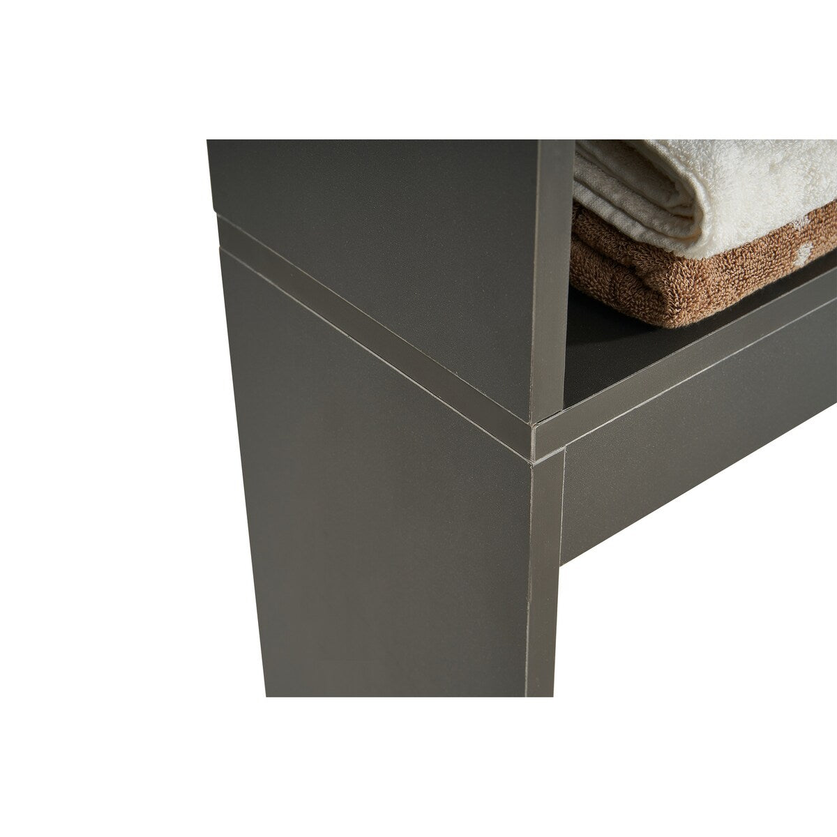 Home Bathroom Shelf Over-The-Toilet, Bathroom SpaceSaver, Bathroom, Tollilet storage cabinet, WOOD
