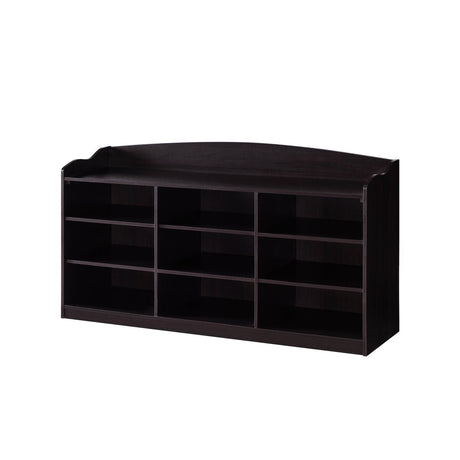 Home Collection Shoe Bench Red Cocoa