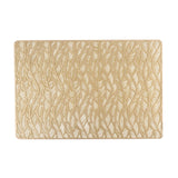 Home Details 4 Pack Vine Laser Cut Placemat