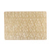 Home Details 4 Pack Vine Laser Cut Placemat