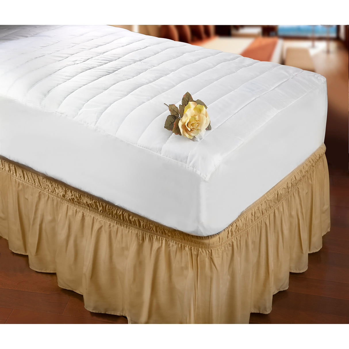 Home Details Antibacterial Mattress Pad