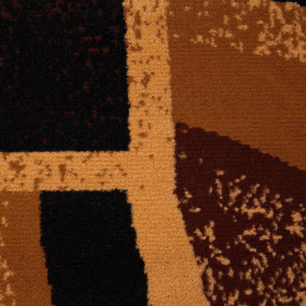 Home Dynamix Ariana Konya Traditional 3-Piece Area Rug Set