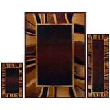 Home Dynamix Ariana Konya Traditional 3-Piece Area Rug Set