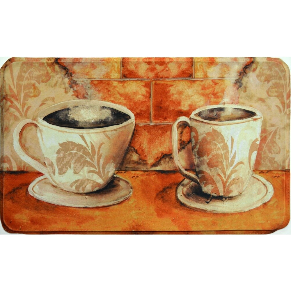 Home Dynamix Calm Chef Anti-Fatigue Kitchen Mat (19.6 inch x 31.5 inch)