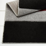 Home Dynamix Sumatra Collection Beige Machine Made Polypropylene Area Rug - multi